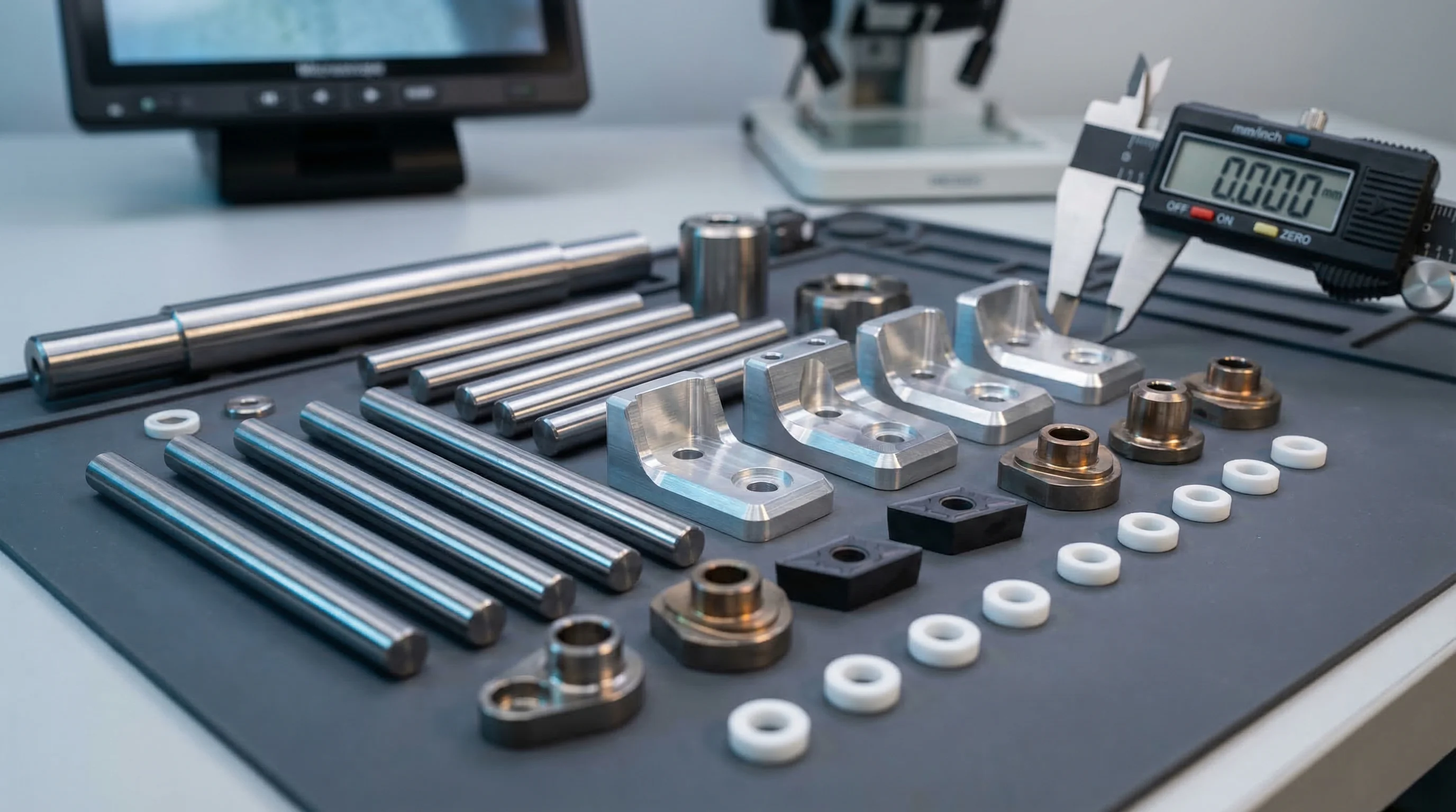 難削材こそ、腕の見せどころ