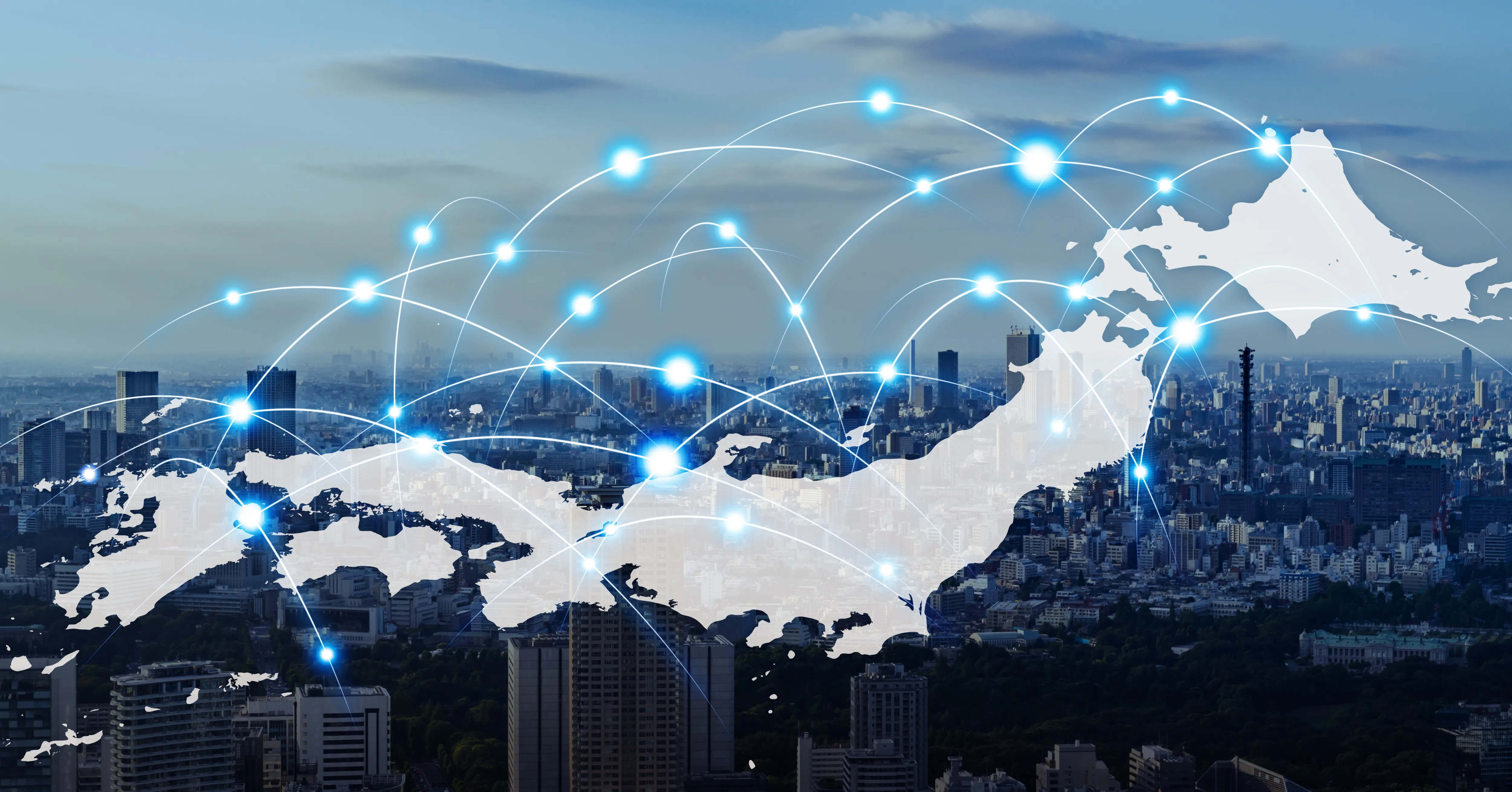 品質保証と全国対応