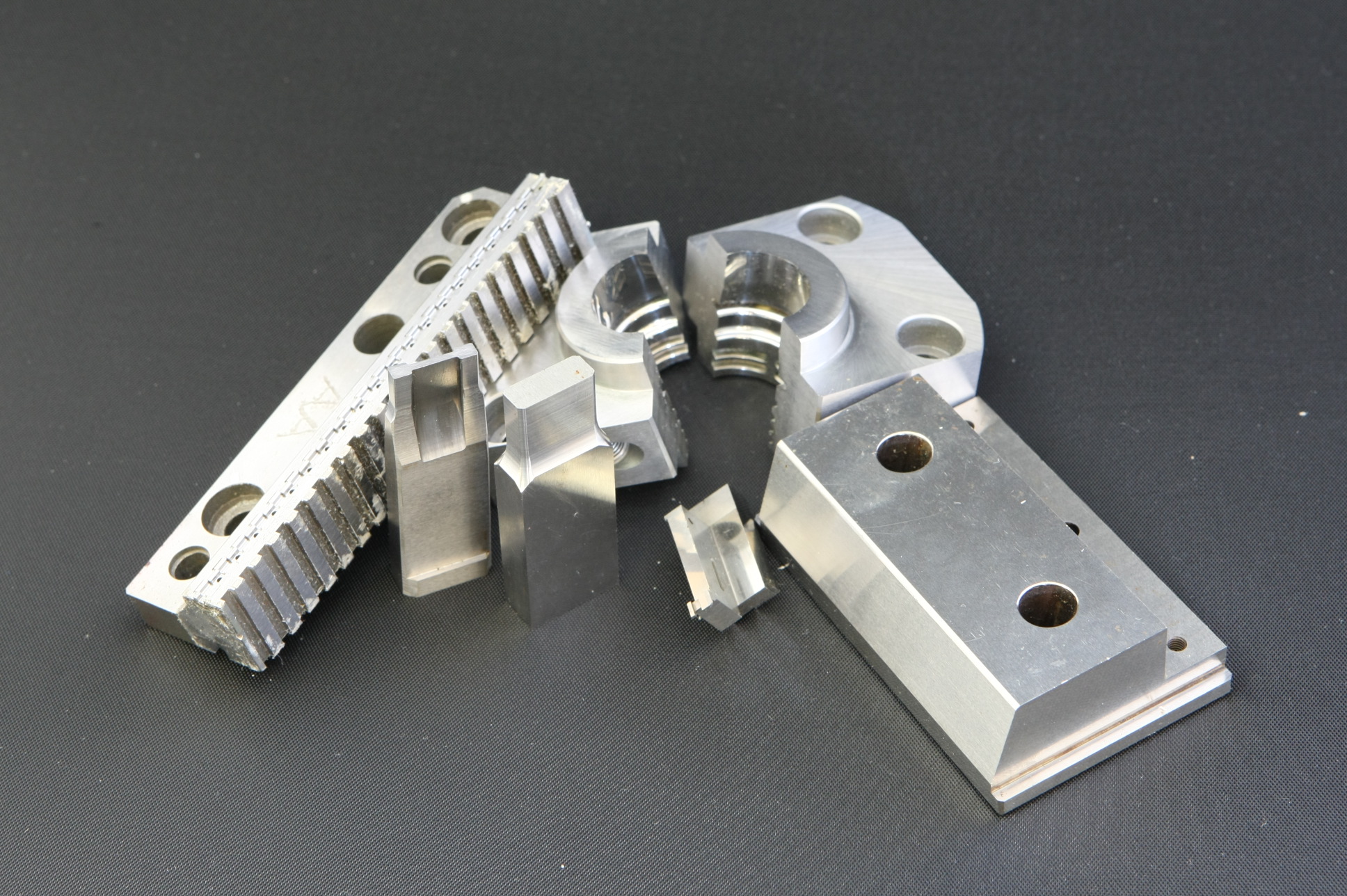 プロファイル研削のイメージ